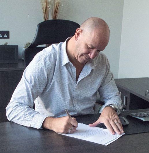 noticias-maquinaria-Perkins -Claudio Sapio-Diesel Motors Co. SRL