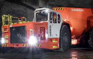 noticias-maquinaria-Sandvik-camion-minero