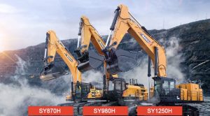 noticias-maquinaria-Sany-excavadoras