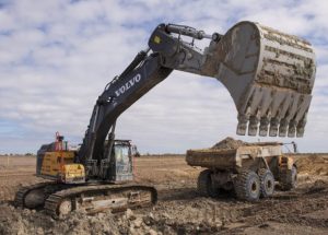 noticias-maquinaria-Volvo CE-everglades