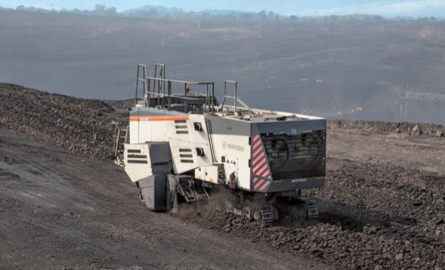 noticias-maquinaria-Wirtgen-mina-india