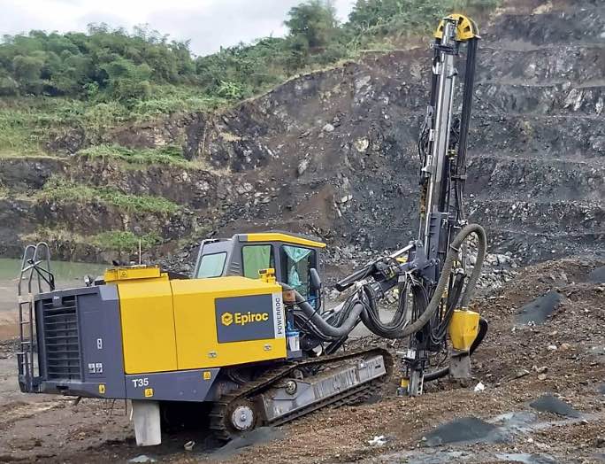 noticias-maquinaria-epiroc-PowerROC T35