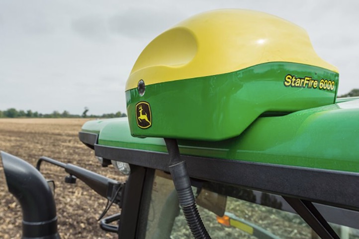 noticias-maquinaria-receptor StarFire™ iTC-johndeere