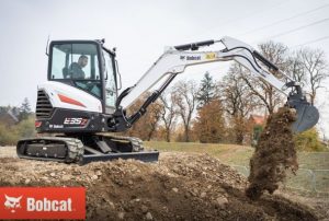 noticias-maquinaria-serie R Bobcat E35z