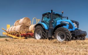 noticias-maquinaria- tractor Landini Serie 7