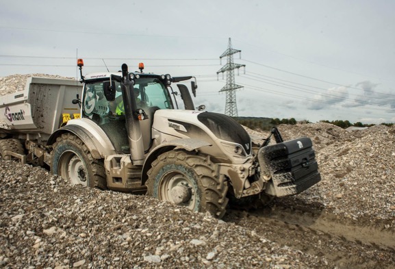 noticias-maquinaria- tractores Valtra -tdf