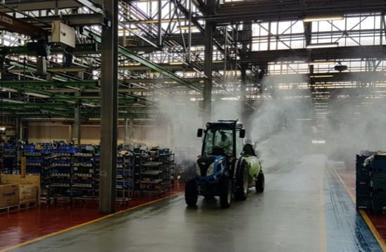 noticias-maquinariaArgo Tractors