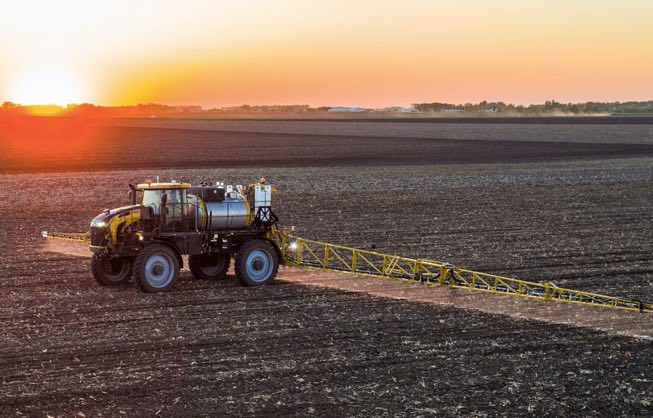 noticias-maquinaria-AGCO- Crop Tour 2020