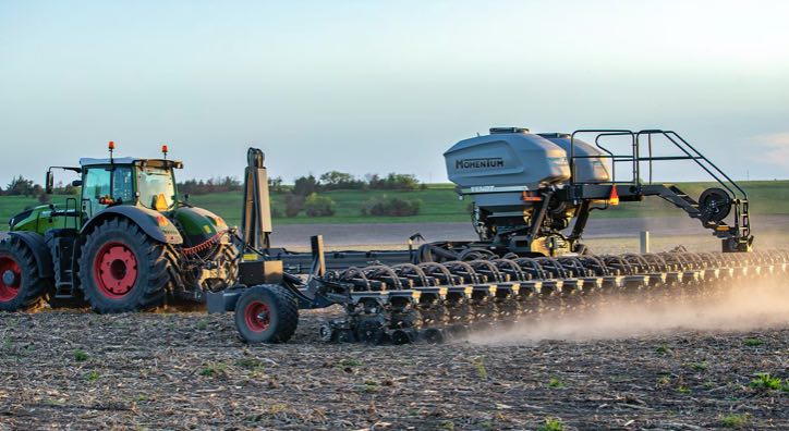 noticias-maquinaria-AGCO Crop Tour 2020- Momentum Fendt