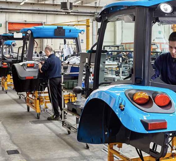 noticias-maquinaria- Argo Tractors-cainas-tractores