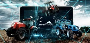noticias-maquinaria-Argo Tractors-invierte-tecnologia