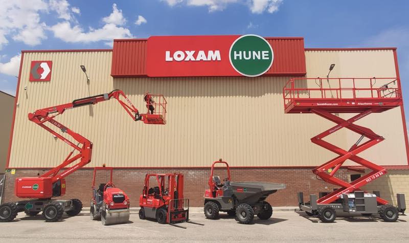 noticias-maquinaria-Guadalajara Rental-loxamhune