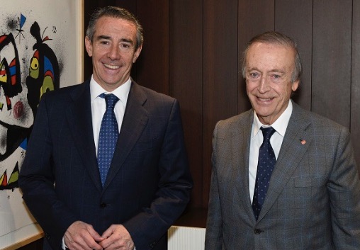 noticias-maquinaria-Juan Alcaraz y Miguel Ángel Torres