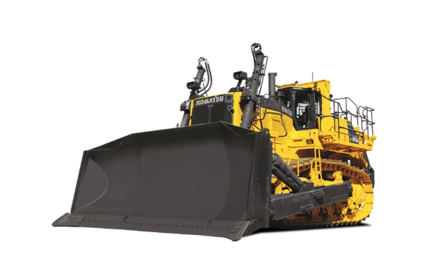 noticias-maquinaria-Komatsu-topadora D475A-8