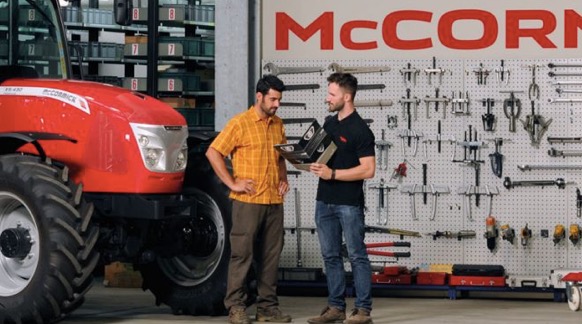 noticias-maquinaria- McCormick -garantia