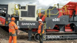 noticias-maquinaria- Sandvik Mobiles