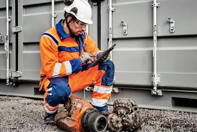 noticias-maquinaria-Sandvik Rock Tools-My Rock Tools Analyze