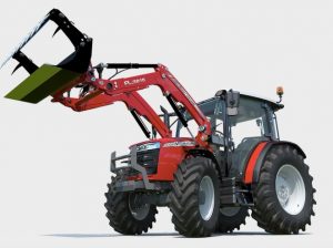 noticias-maquinaria-Serie MF 4700 M-pala