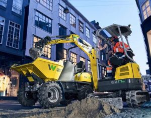 noticias-maquinaria-Wacker Neuson-zero-emision