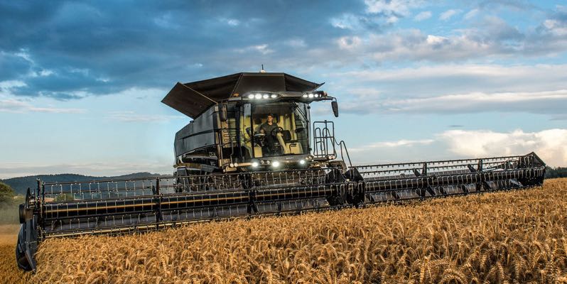 noticias-maquinaria-cosechadora Fendt IDEAL