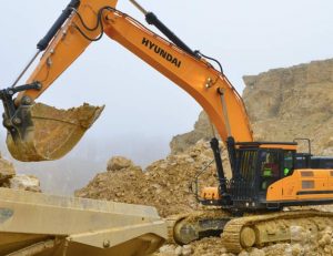 noticias-maquinaria-excavadora Hyundai