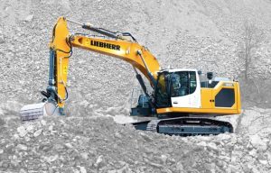 noticias-maquinaria-excavadora Liebherr