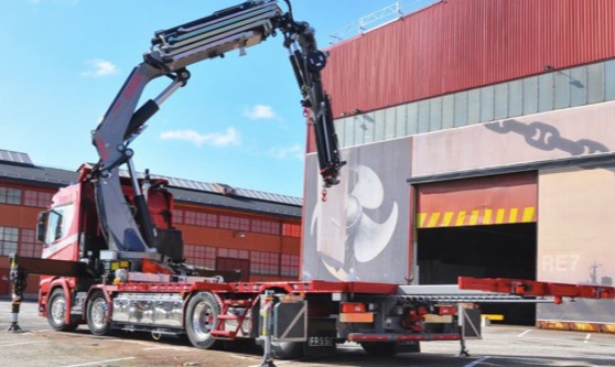 noticias-maquinaria-grúa F1150RA de Fassi