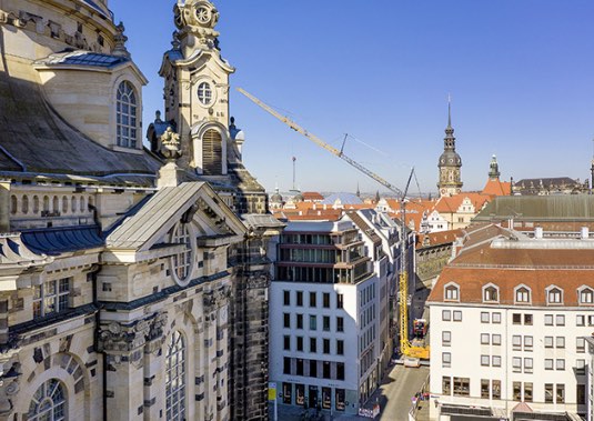 noticias-maquinaria- grúa móvil Liebherr MK 88