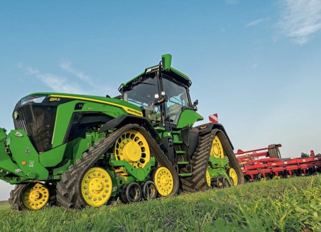 noticias-maquinaria-johndeere-Serie 8RX