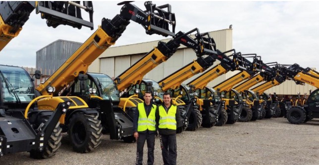 noticias-maquinaria-manipulador Haulotte HTL