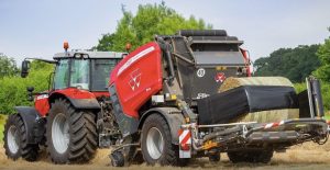 noticias-maquinaria-rotoempacadoras MF Round Baler Protec