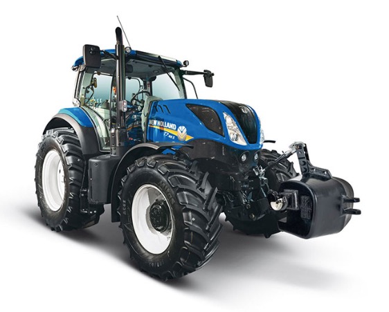 noticias-maquinaria-tractores T7 S de New Holland