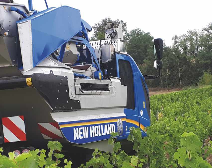 noticias-maquinaria- vendimiadoras-newholland-braud