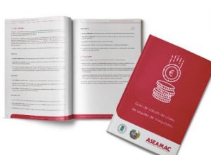 noticias-maquinaria-ASEAMAC-Guía de cálculo de costes de alquiler de maquinaria