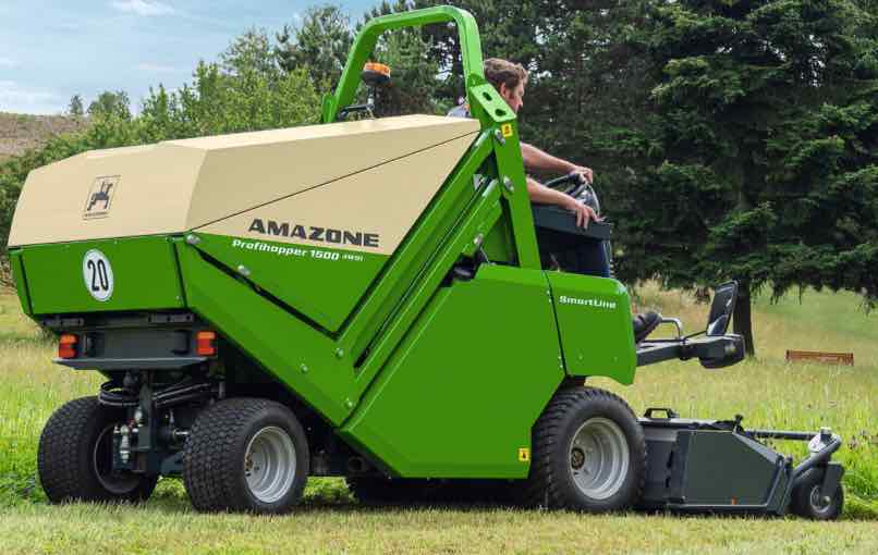 noticias-maquinaria-Amazone Profihopper 1500 SmartLine