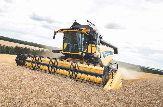 noticias-maquinaria- CH Crossover Harvesting - New Holland