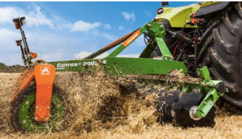 noticias-maquinaria-CLAAS y AMAZONE
