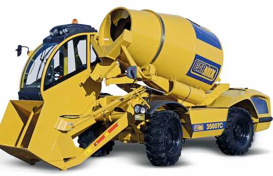 noticias-maquinaria-Carmix 3500 TC- V