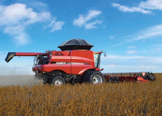 noticias-maquinaria- Case IH-tecnologia