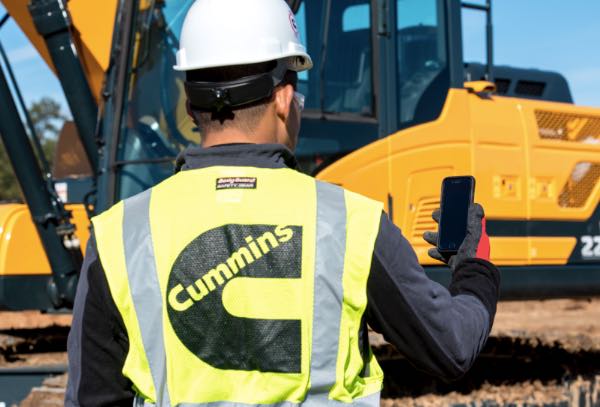 noticias-maquinaria-Cummins-trabajo