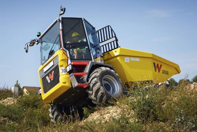 noticias-maquinaria- Dual View de Wacker Neuson