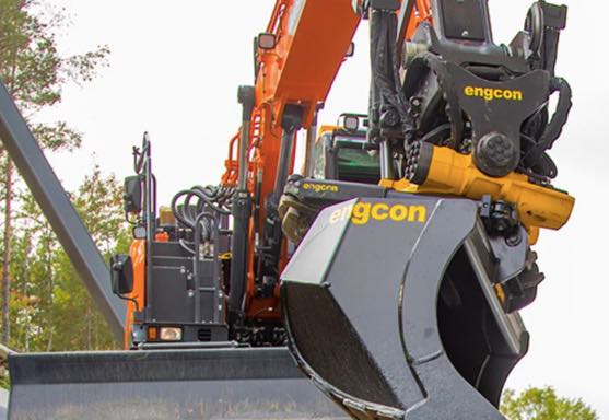 noticias-maquinaria-Engcon- excavadoras Doosan
