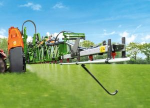 noticias-maquinaria-Farming Agrícola -pulverizadores-suspendidos -Amazone
