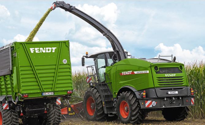 noticias-maquinaria- Fendt Katana 650