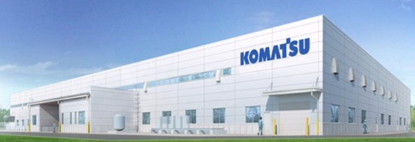 noticias-maquinaria-Himi Plant-komatsu