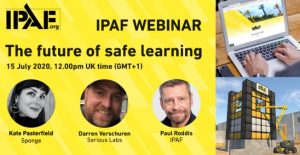 noticias-maquinaria-IPAF -seminario