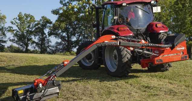noticias-maquinaria-KUHN -Agri-Longer GII
