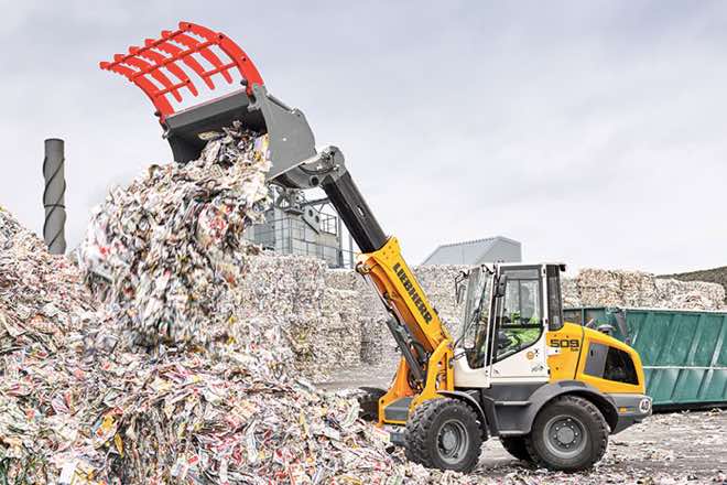 noticias-maquinaria-L 509 Tele-liebherr
