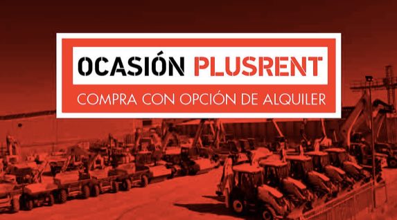 noticias-maquinaria-Maquinza -OCASIÓN PLUSRENT