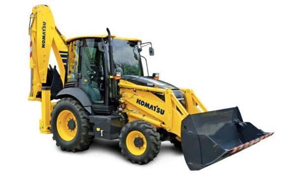 noticias-maquinaria-Retrocargadora-komatsu